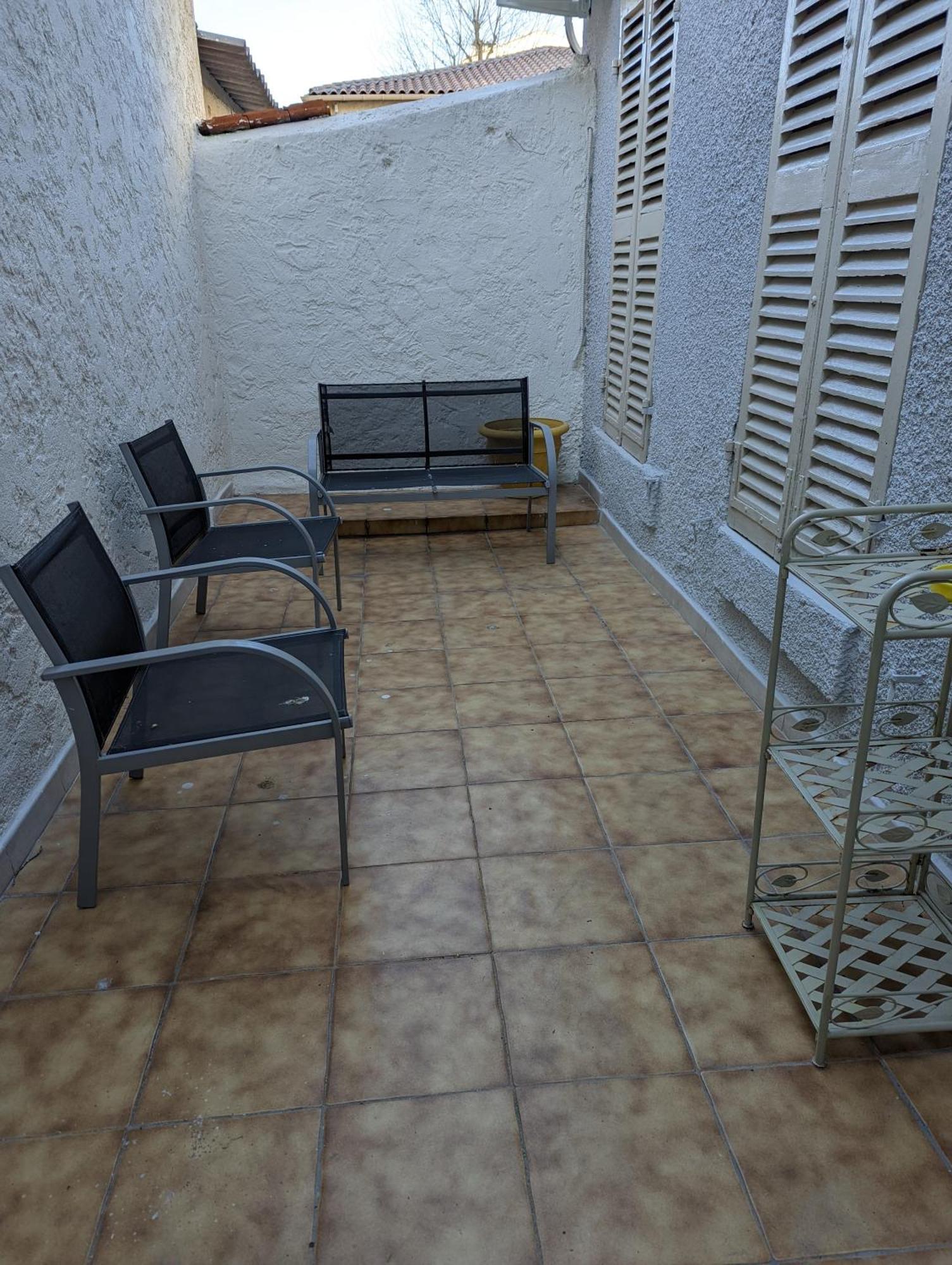 Appartamento le Cocooning Marseillais Marsiglia Esterno foto